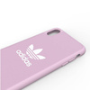 Apple iPhone XS Max case Adidas Trefoil Snap Case CL2367 - pink