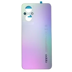 Battery flap for Oppo Reno 7Z 5G/ Reno 8Z 5G - rainbow (Rainbow Spectrum)