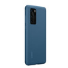 Huawei P40 silicone case Silicon Case 51993721 - blue