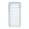 Samsung Galaxy S10 Silicone Cover phone case - blue