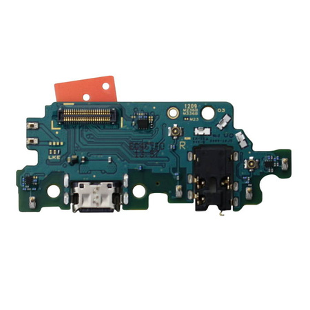 Samsung Galaxy M23 5G/ M33 5G board with USB-C charging connector + headphone connector + microphone