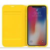 Apple iPhone X/ XS Booklet Case CJ6201 - yellow