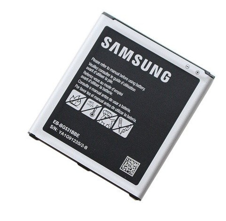 Samsung Galaxy J3 2016/ J5/ Grand Prime VE original battery EB-BG531BBE - 2600 mAh