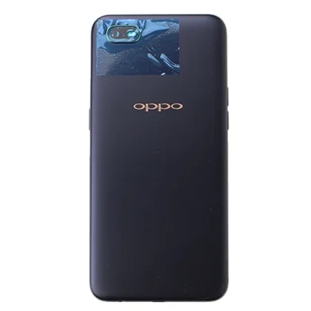 Battery flap for Oppo A1K - black