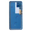 Battery flap for Samsung Galaxy A12 - blue