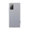 Samsung Galaxy Note 20 case Kvadrat Cover EF-XN980FJEGWW - gray