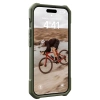 Etui do Apple iPhone 15 Pro UAG Essential Armor MagSafe - zielone