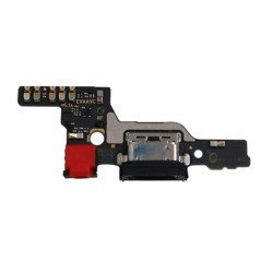 Huawei P9 EVA-L09 board with USB-C charging connector and microphone