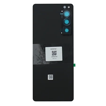 Battery flap for Sony Xperia 5 IV - black