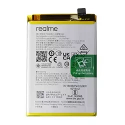 Original BLP837 battery for Realme 8 Pro/ 9 Pro Plus - 4500 mAh