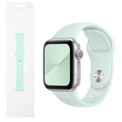 Apple Watch 1/ 2/ 3/ 4/ 5/ 6/ 7 Series 42/ 44/ 45mm Sport Band MXP82ZM/A - blue (Seafoam)