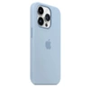 Apple iPhone 14 Pro Silicone Case MagSafe - Blue (Sky)