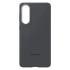 Samsung Galaxy S25 Silicone Phone Case - Light Blue (Light Blue)