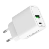 Ładowarka sieciowa Mobile Origin Wall Charger MO12 20W - biała