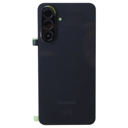 Battery flap for Samsung Galaxy A56 5G original - graphite (Awesome Graphite)