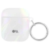 Silicone case for Apple Airpods 1st/ gen. 2 Case-Mate Soap Bubble - Translucent (Iridescent)