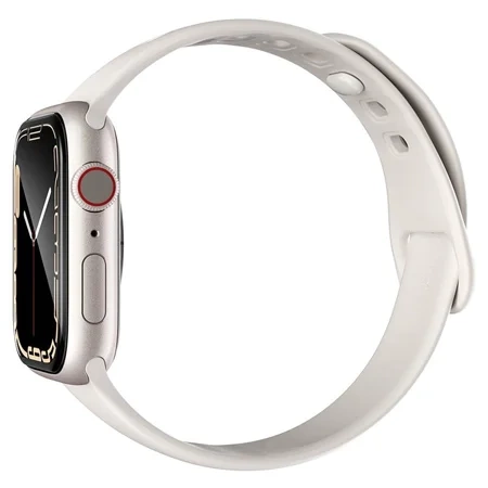 Spigen ProFlex EZ FIT hybrid glass for Apple Watch 41mm - 2 pieces