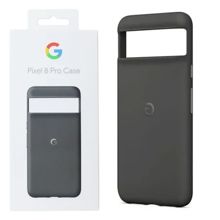 Google Pixel 8 Pro Case - Graphite (Charcoal)