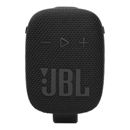 JBL Wind 3S Bluetooth speaker - black