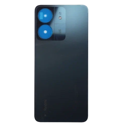 Klapka baterii do Xiaomi Redmi 13C - granatowa (Dusty Blue)