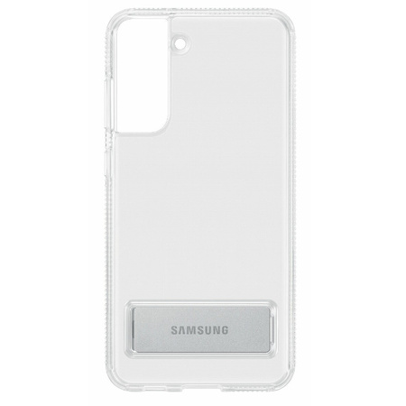 Samsung Galaxy S21 FE 5G case Clear Standing Cover EF-JG990CTEGWW - transparent