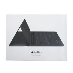 Etui z klawiaturą Apple iPad Pro 12.9" gen. 1/ 2 Smart Keyboard (układ czeski) - czarne