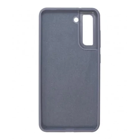 Samsung Galaxy S21 FE 5G Just Must Candy phone case - gray (Lavender Grey)