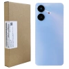 Klapka baterii do Realme Note 60 - niebieska (Voyage Blue)