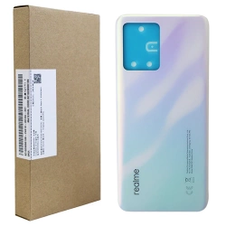 Klapka baterii do Realme 9 oryginalna - biała (Stargaze White)