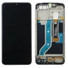 Original LCD display for Oppo A12 - blue/black