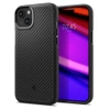 Case for Apple iPhone 15 Plus Spigen Core Armor - black