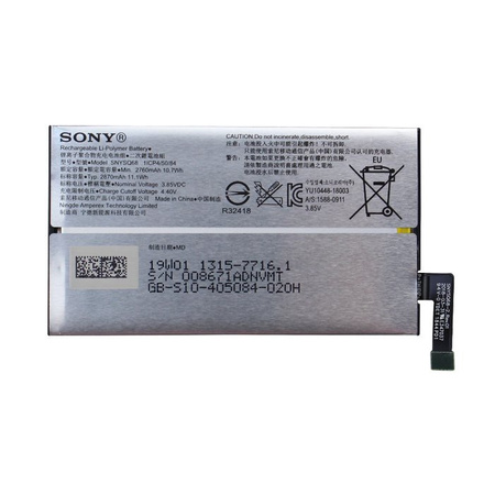 Sony Xperia 10 original battery - 2870 mAh