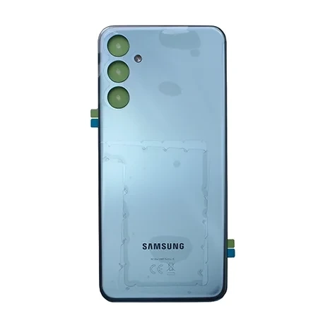 Battery flap for Samsung Galaxy M34 5G - blue