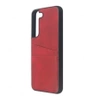 Etui na telefon Samsung Galaxy S22 Just Must Y Pocket - czerwone 