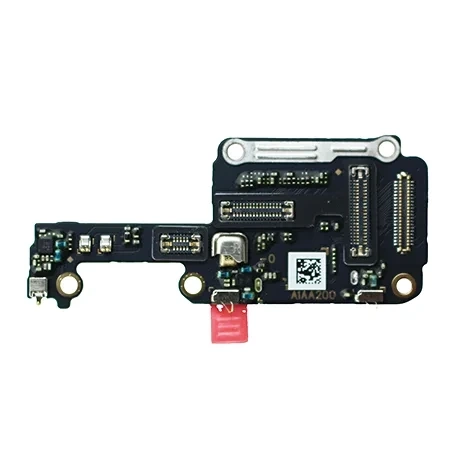 SIM card reader board + microphone for Oppo Find X5 Pro