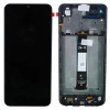 LCD display with frame for Xiaomi Redmi Redmi A1/ A1 Plus - black