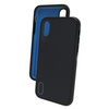 Apple iPhone X/ XS case GEAR4 Battersea IC8BTSBUE - black/blue