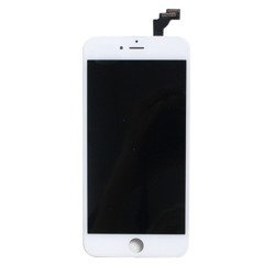 iPhone 6 Plus wyświetlacz LCD (odnawiany) - biały