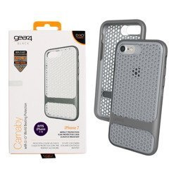 Apple iPhone 7/ 8 etui GEAR4 Carnaby IC7028D3 - szare