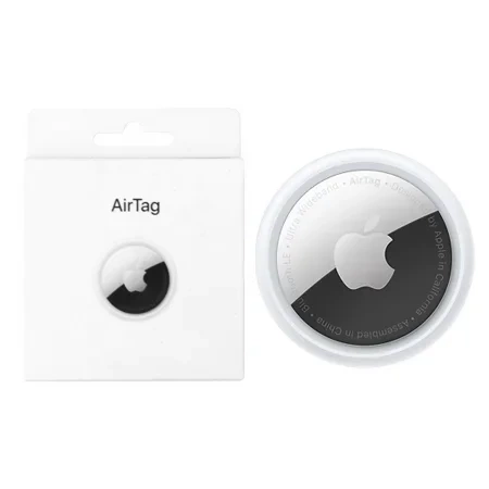 Apple AirTag locator 