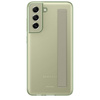 Samsung Galaxy S21 FE 5G Slim Strap Cover phone case - olive green