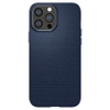 Spigen Liquid Air Silicone Case for Apple iPhone 13 Pro Max - Blue (Navy Blue)