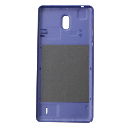 Nokia 1 Plus battery flap - navy blue