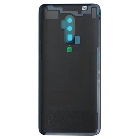 Battery flap for Oppo Reno 10X - green (Blackish Green)