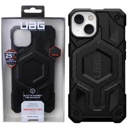 Case for Apple iPhone 14 Plus UAG Monarch Pro MagSafe - black