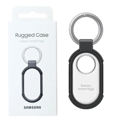Rugged Case for Samsung Galaxy SmartTag2 - black