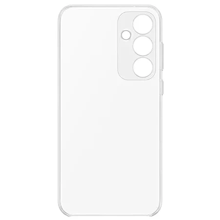 Samsung Galaxy A55 5G Clear Phone Case - transparent