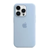 Apple iPhone 14 Pro Silicone Case MagSafe - Blue (Sky)