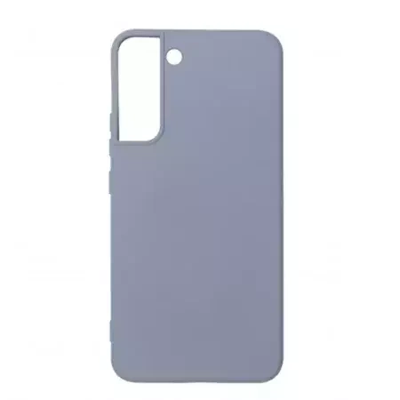 Just Must Candy silicone case for Samsung Galaxy S22 Plus - gray (Lavender Grey)