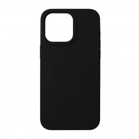 Case for Apple iPhone 15 Pro Just Must MagSafe Regular Defense Silicone - black